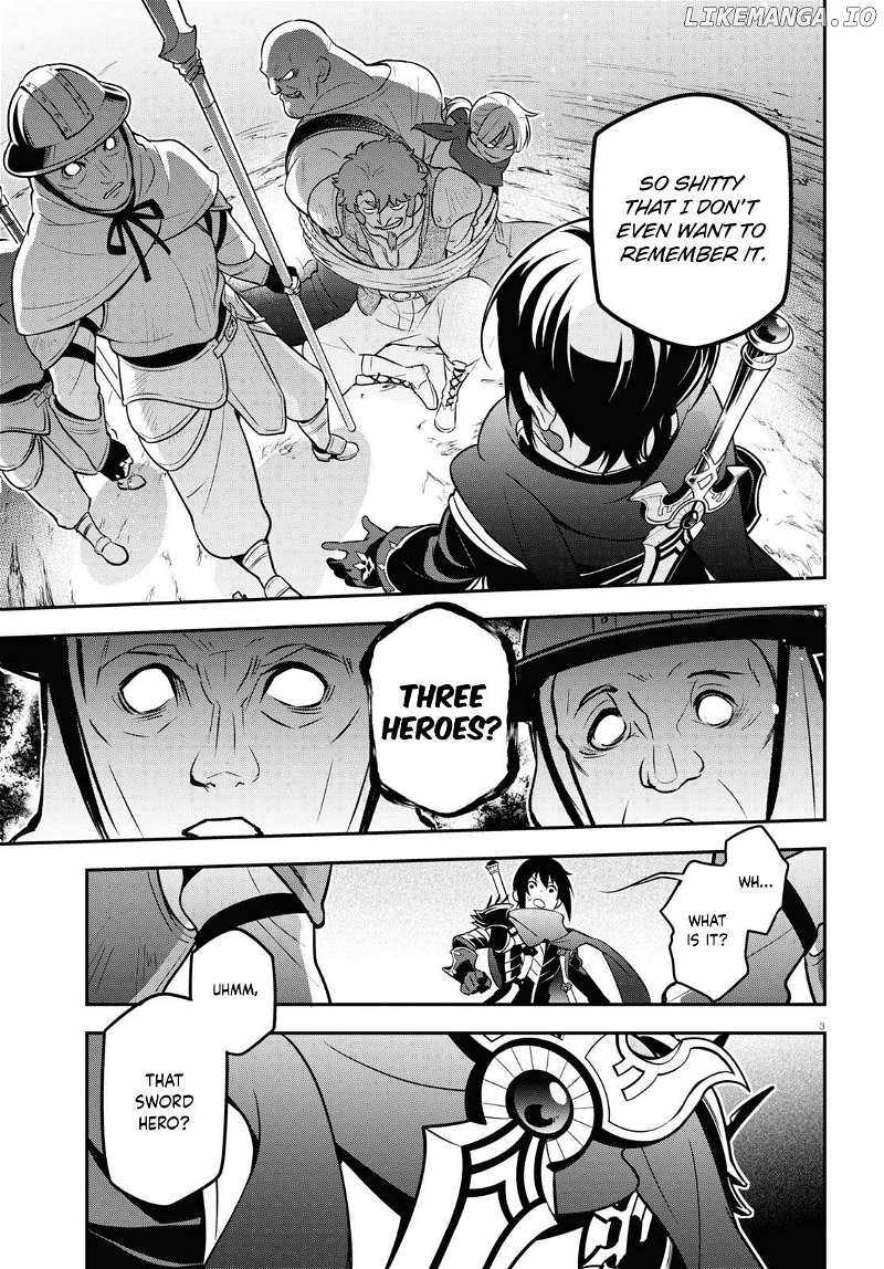 Read The Rising Of The Shield Hero En Manga Online