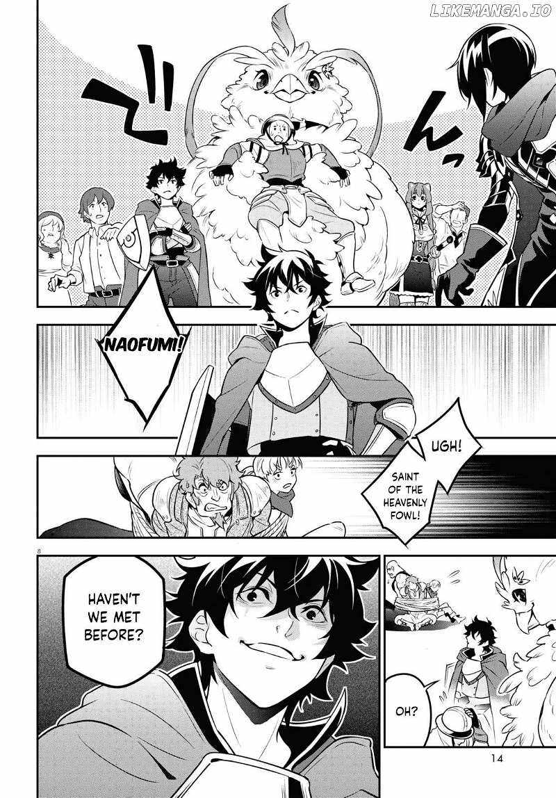 Read The Rising Of The Shield Hero En Manga Online