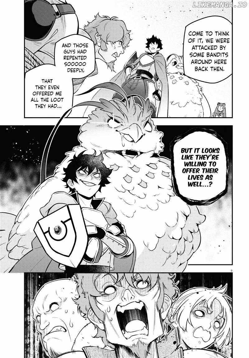 Read The Rising Of The Shield Hero En Manga Online