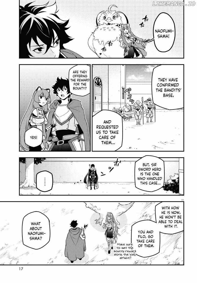 Read The Rising Of The Shield Hero En Manga Online