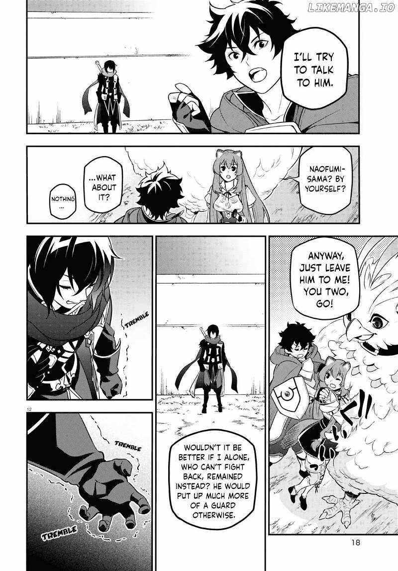 Read The Rising Of The Shield Hero En Manga Online