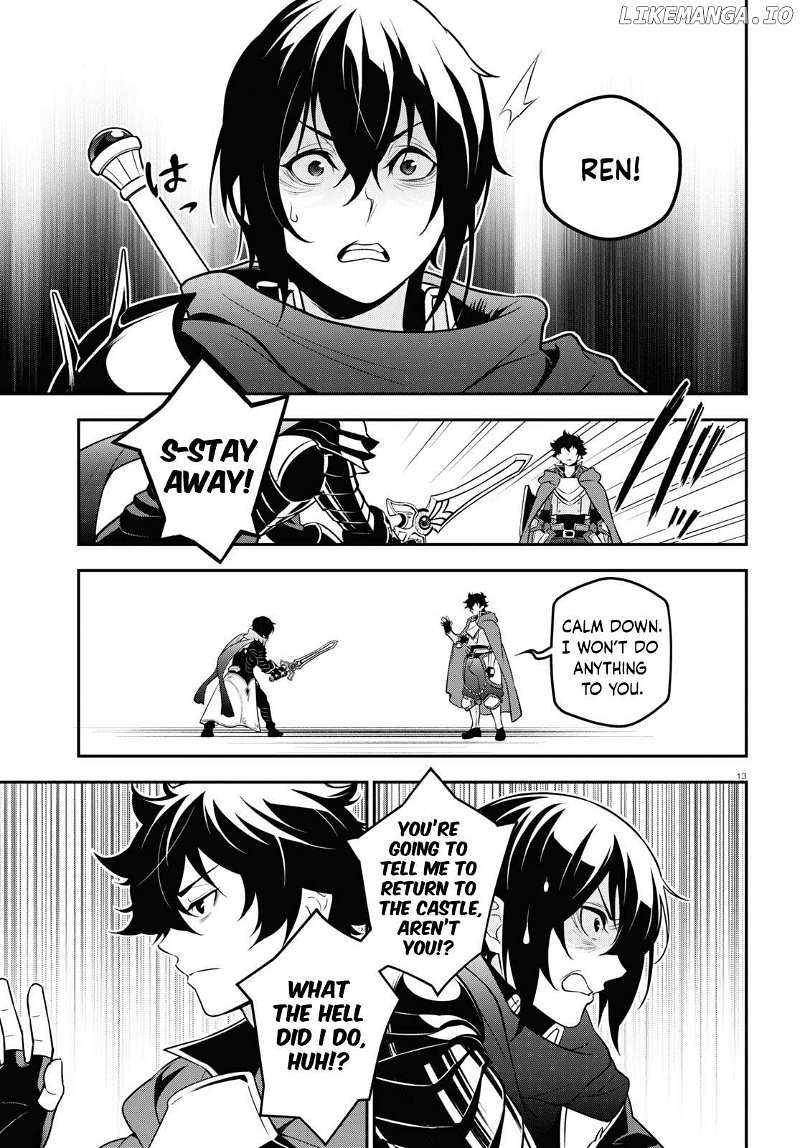 Read The Rising Of The Shield Hero En Manga Online