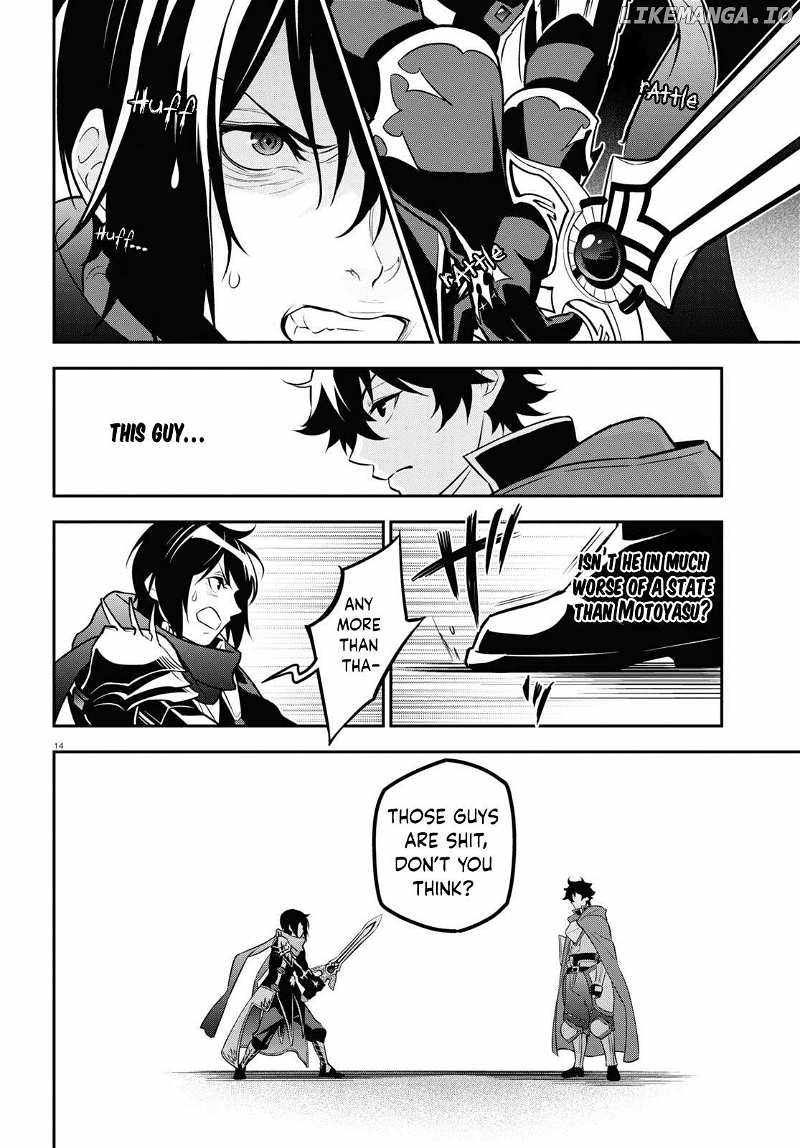 Read The Rising Of The Shield Hero En Manga Online