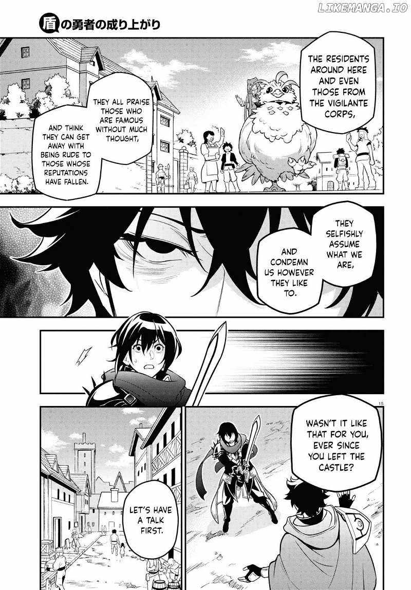 Read The Rising Of The Shield Hero En Manga Online
