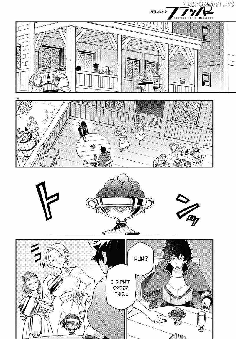 Read The Rising Of The Shield Hero En Manga Online