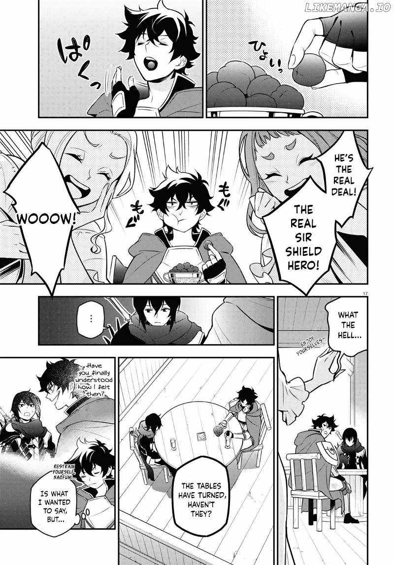 Read The Rising Of The Shield Hero En Manga Online