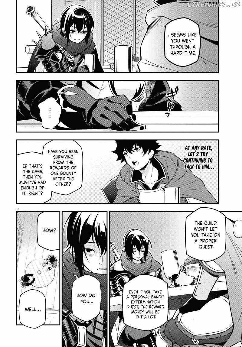 Read The Rising Of The Shield Hero En Manga Online