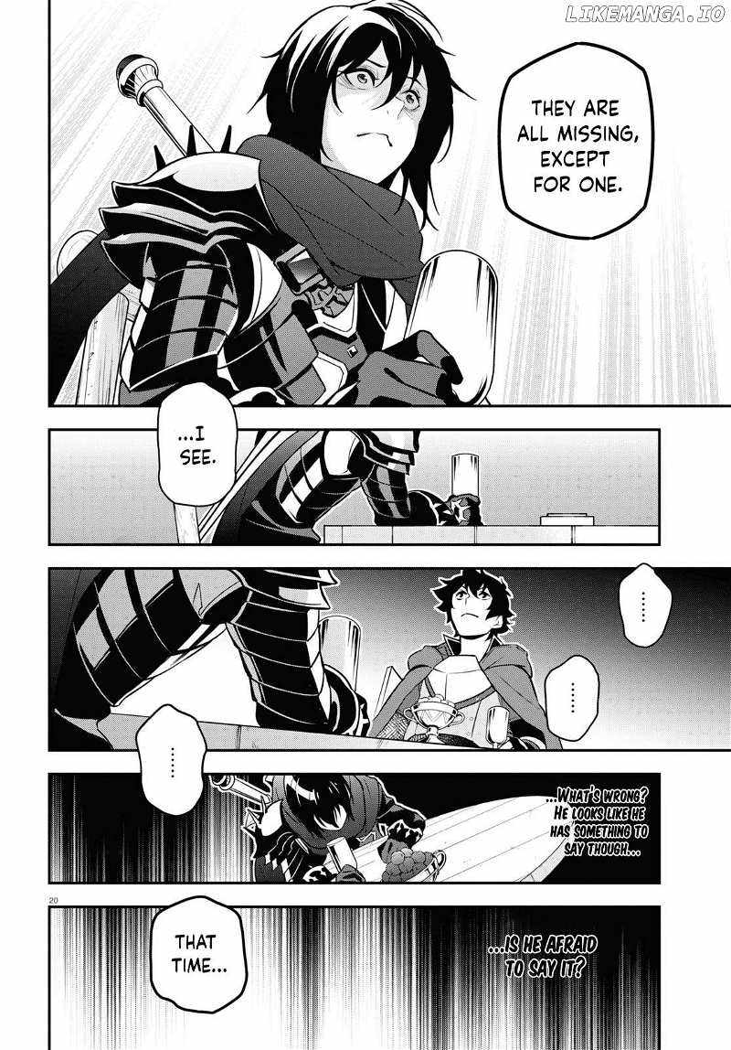 Read The Rising Of The Shield Hero En Manga Online