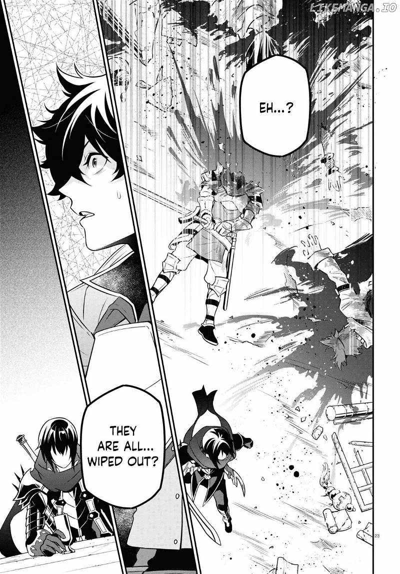 Read The Rising Of The Shield Hero En Manga Online