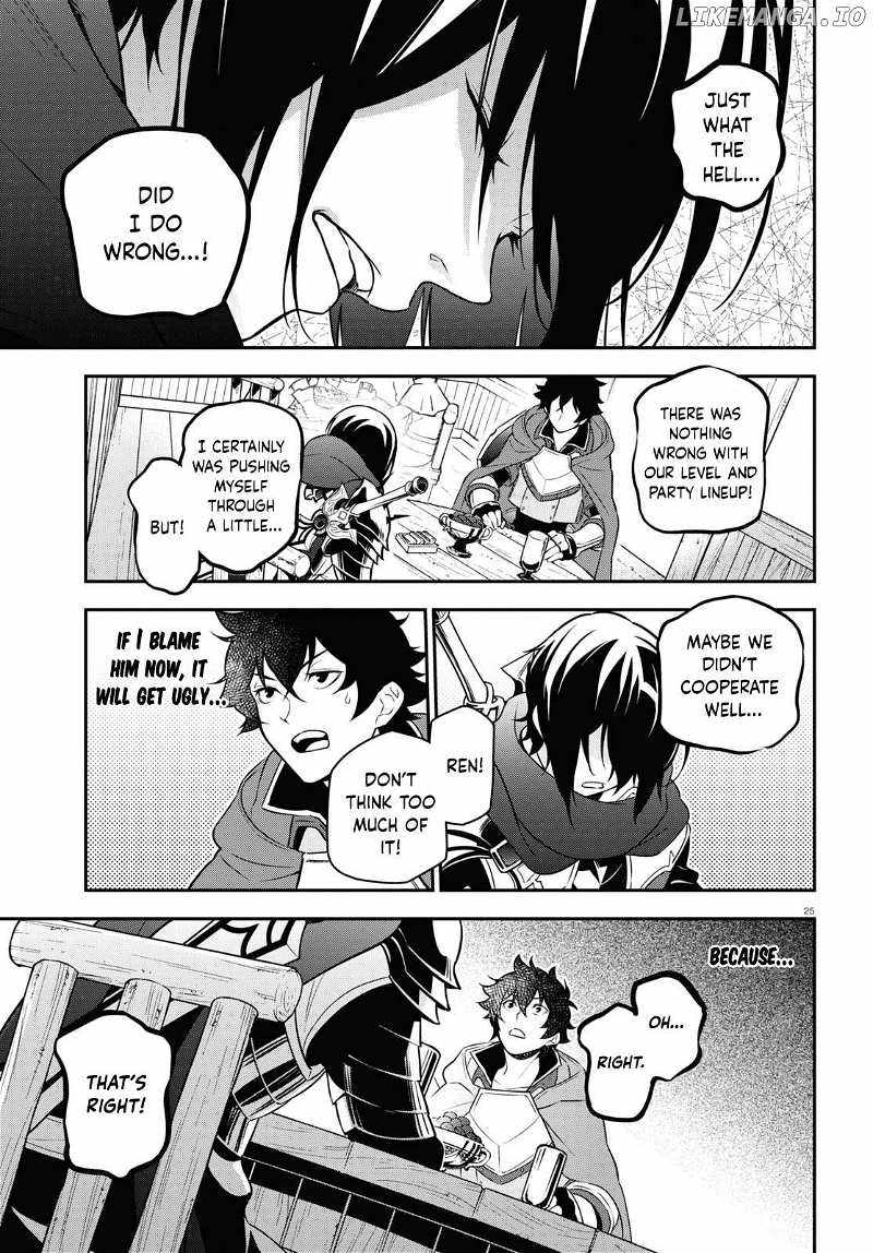 Read The Rising Of The Shield Hero En Manga Online