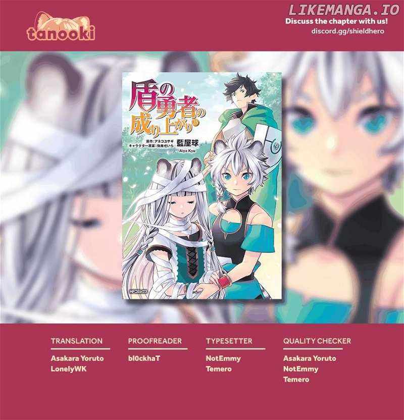 Read The Rising Of The Shield Hero En Manga Online