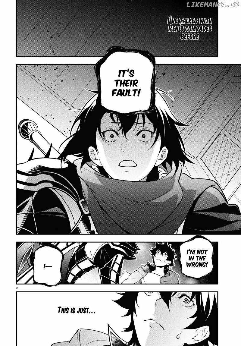 Read The Rising Of The Shield Hero En Manga Online