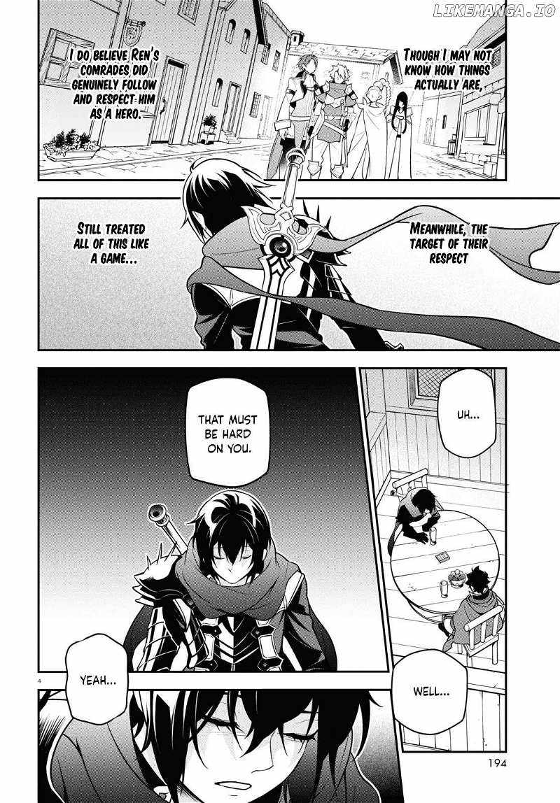 Read The Rising Of The Shield Hero En Manga Online
