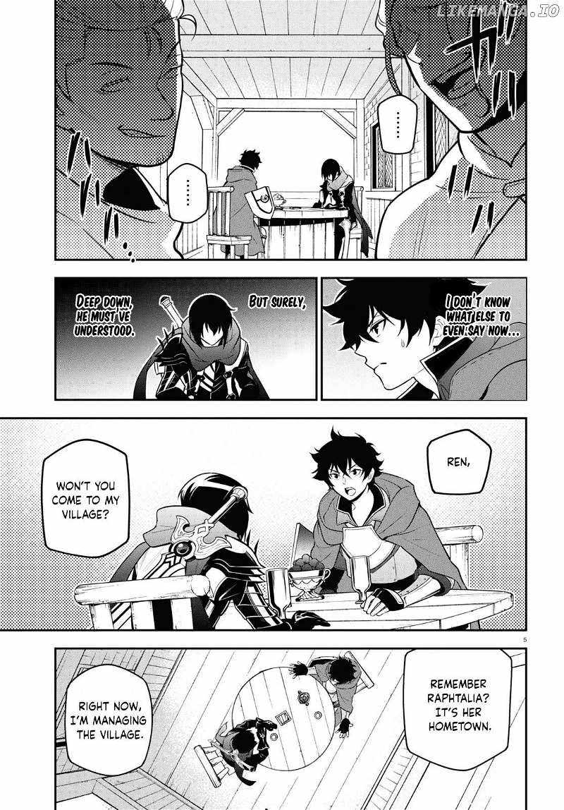Read The Rising Of The Shield Hero En Manga Online