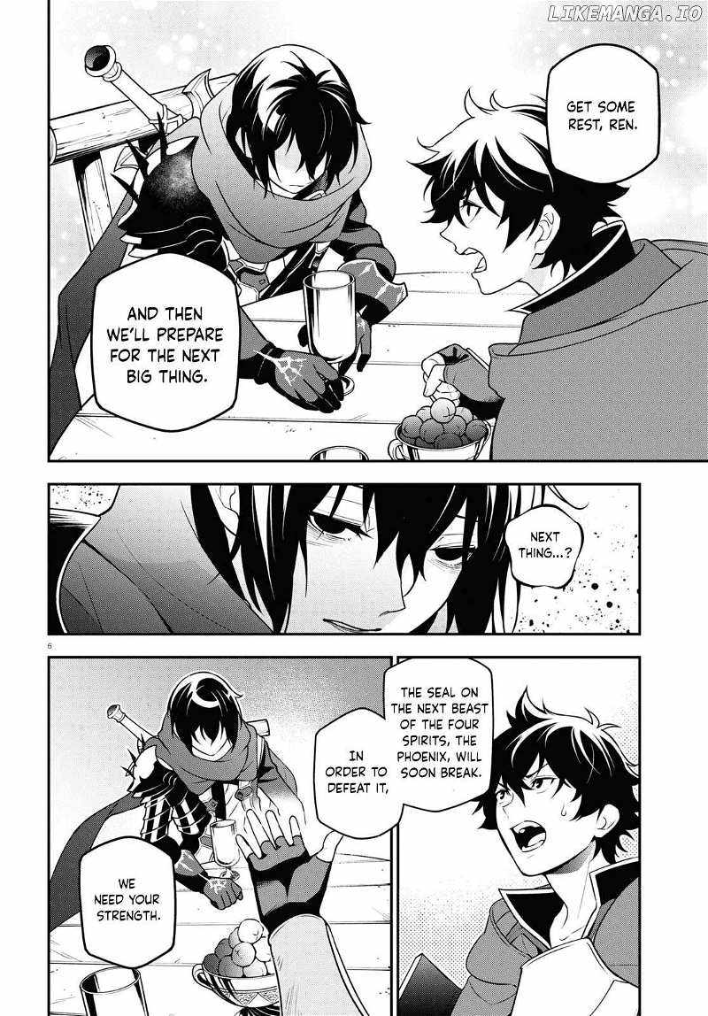 Read The Rising Of The Shield Hero En Manga Online