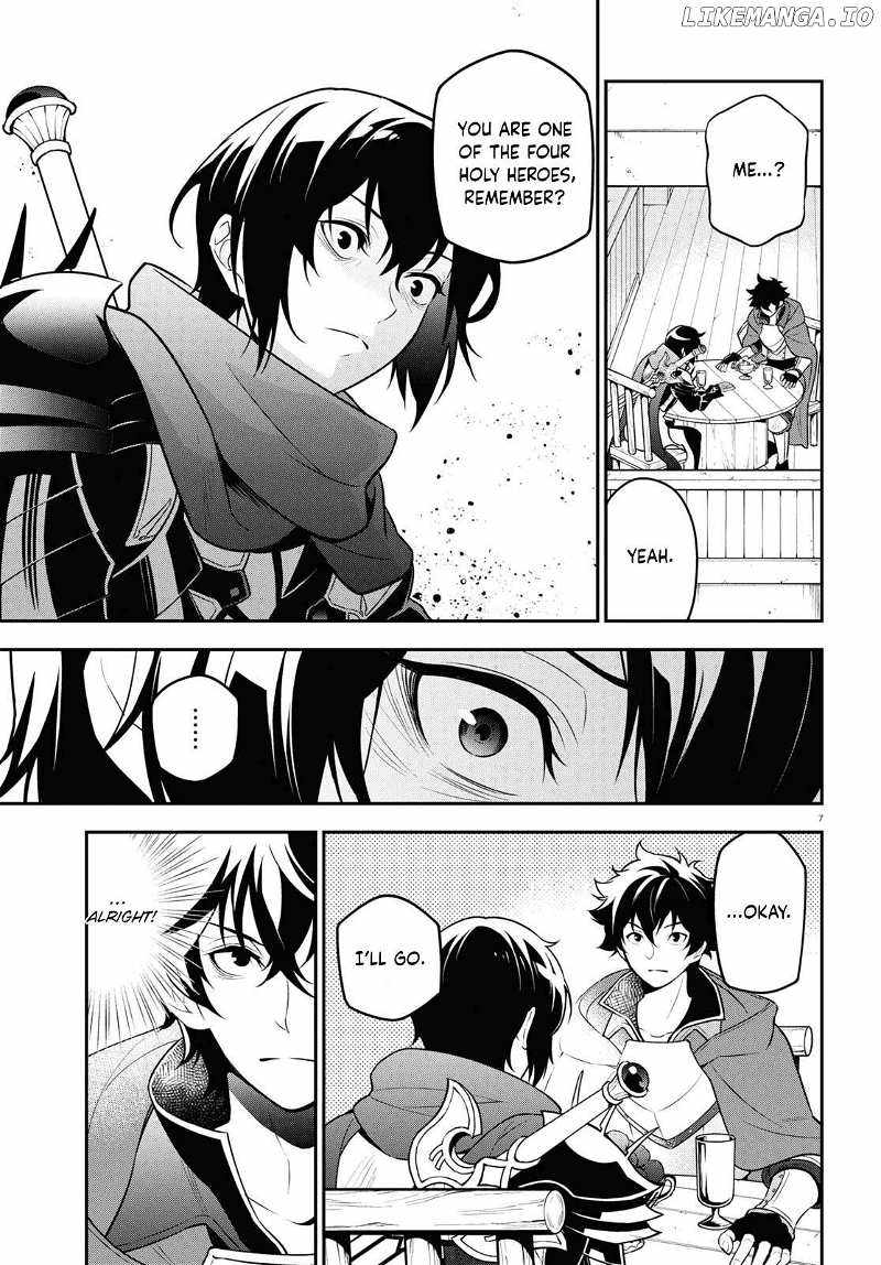 Read The Rising Of The Shield Hero En Manga Online