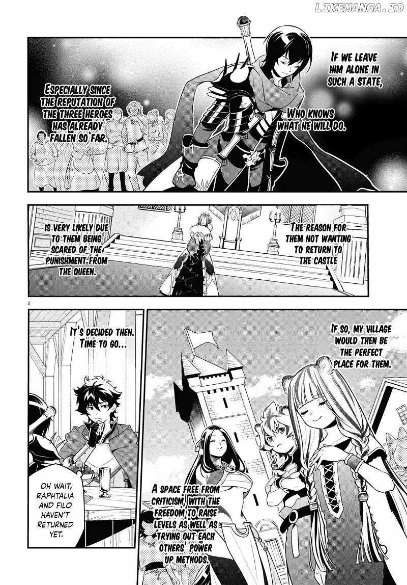 Read The Rising Of The Shield Hero En Manga Online