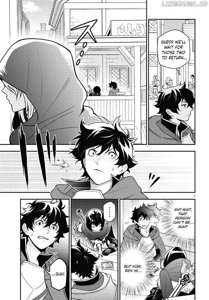 Read The Rising Of The Shield Hero En Manga Online