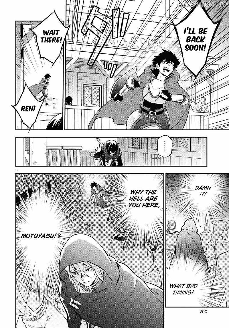 Read The Rising Of The Shield Hero En Manga Online