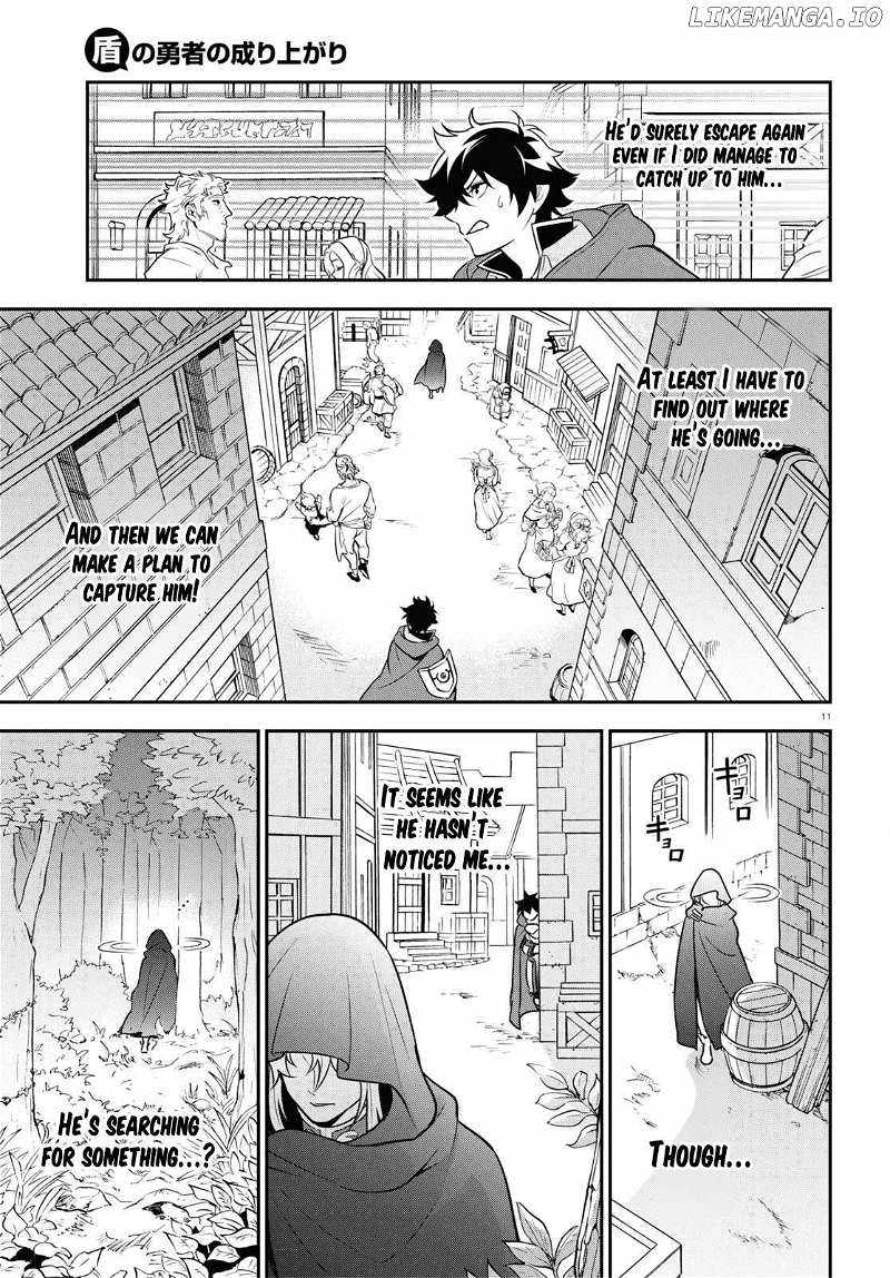 Read The Rising Of The Shield Hero En Manga Online