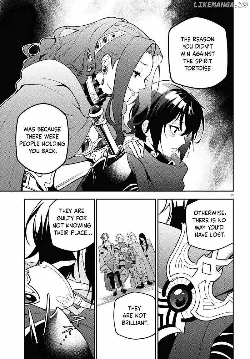 Read The Rising Of The Shield Hero En Manga Online