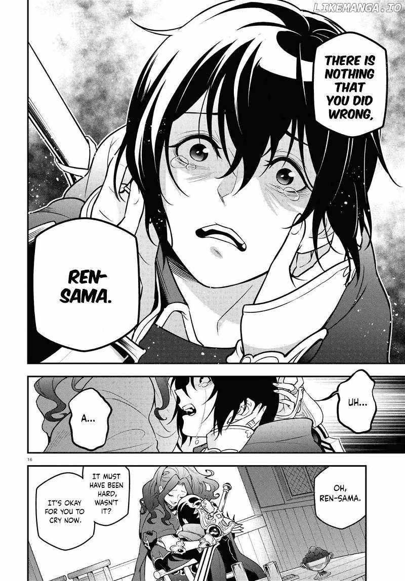 Read The Rising Of The Shield Hero En Manga Online