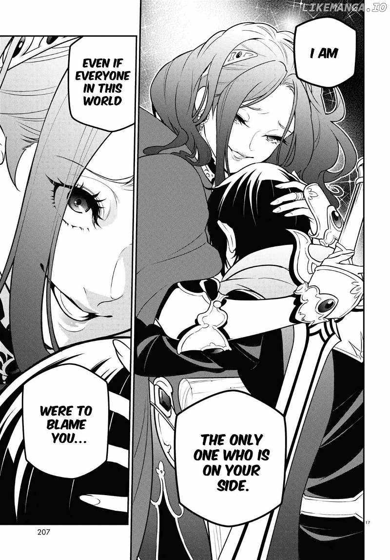 Read The Rising Of The Shield Hero En Manga Online