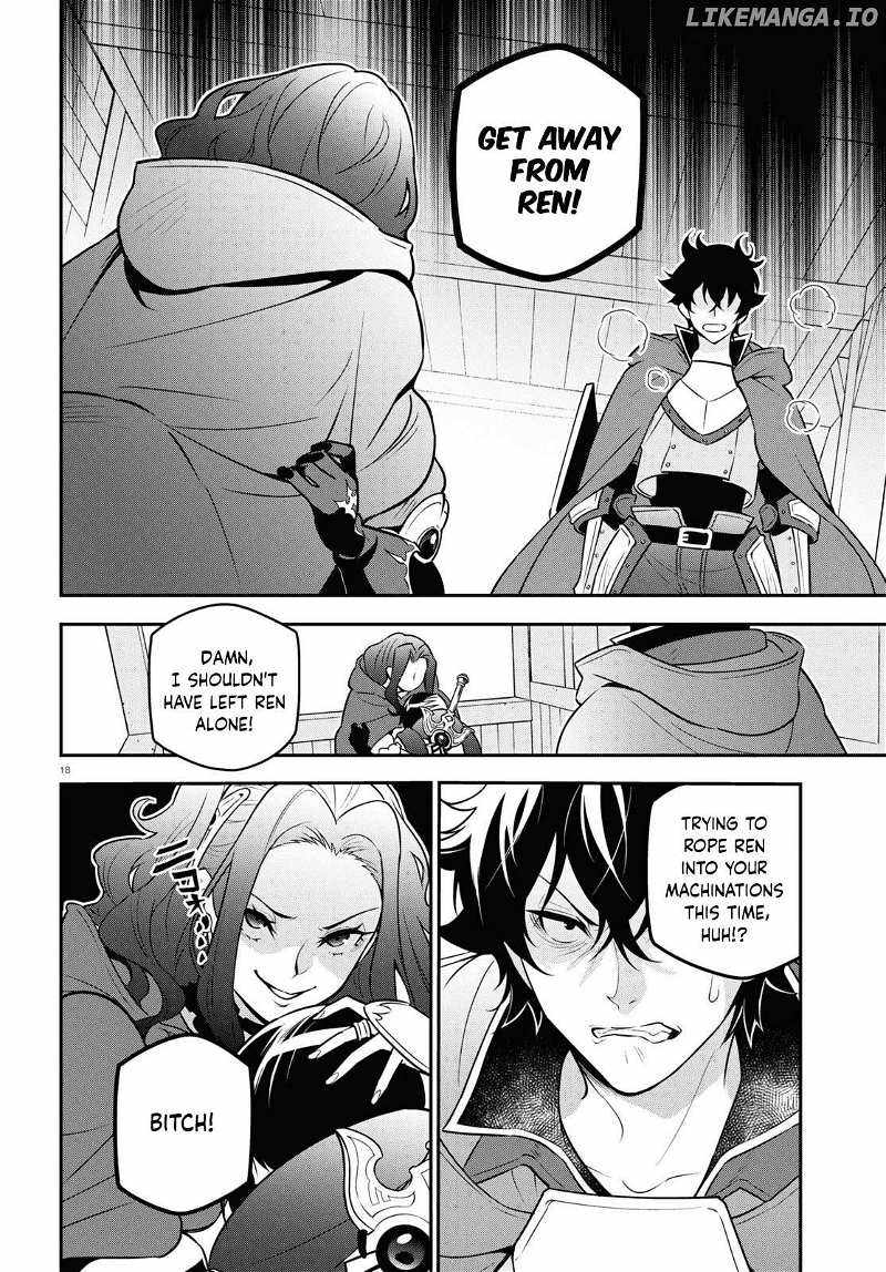 Read The Rising Of The Shield Hero En Manga Online