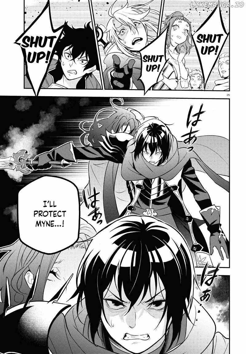 Read The Rising Of The Shield Hero En Manga Online