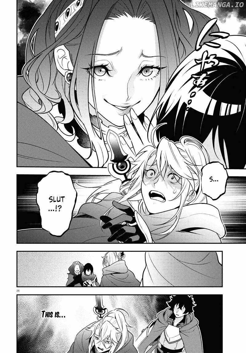 Read The Rising Of The Shield Hero En Manga Online