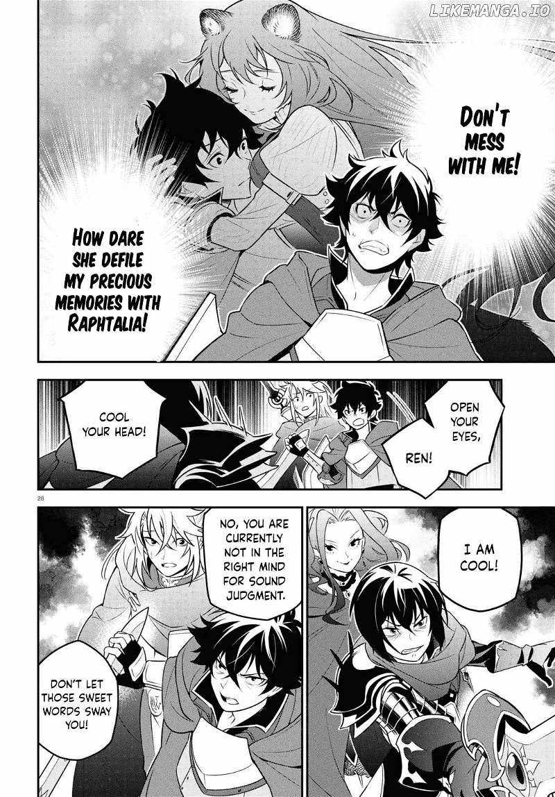 Read The Rising Of The Shield Hero En Manga Online