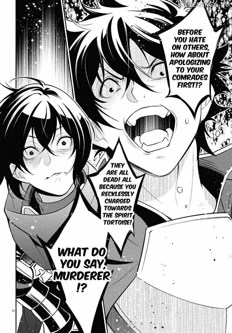Read The Rising Of The Shield Hero En Manga Online