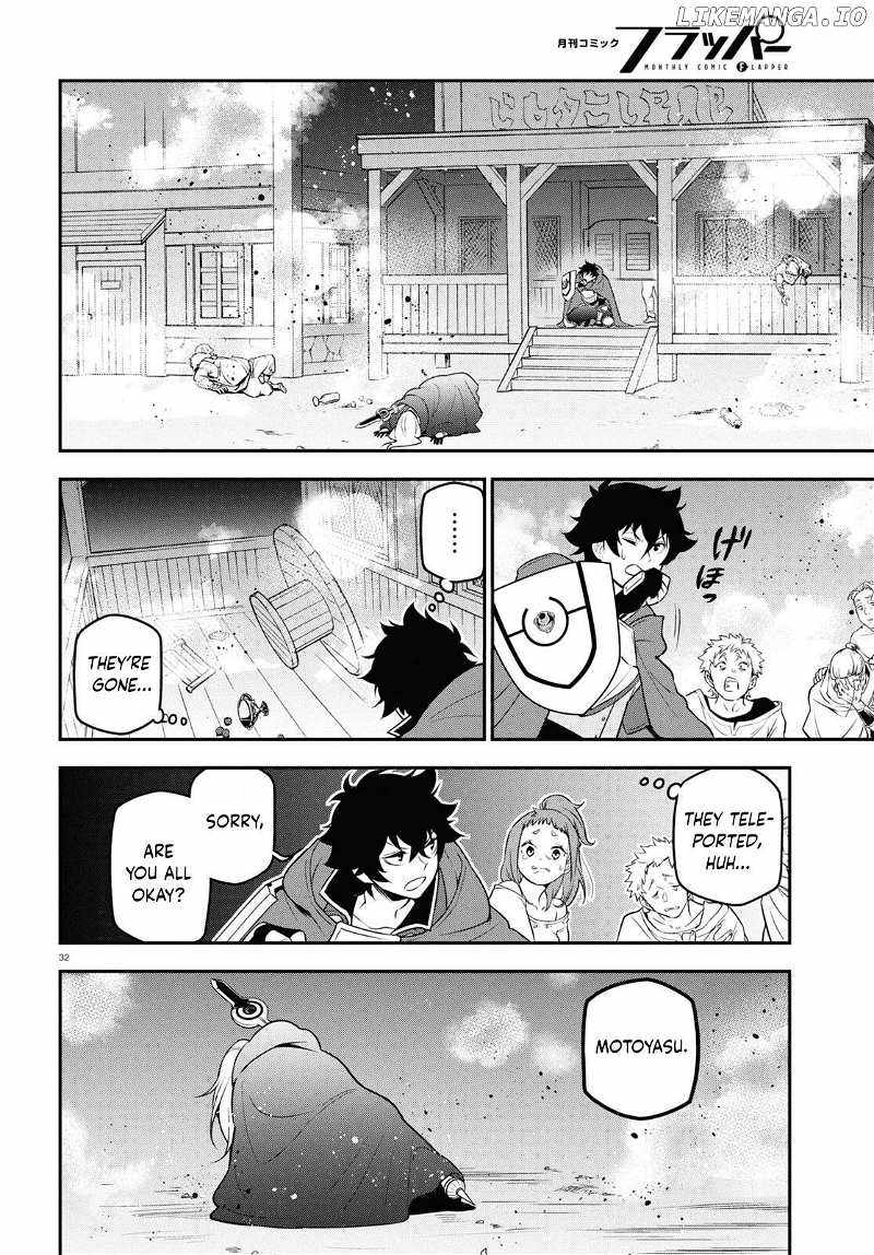 Read The Rising Of The Shield Hero En Manga Online