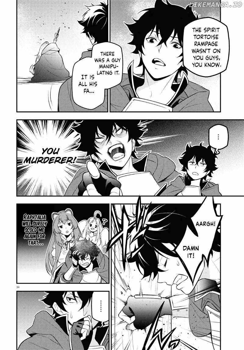 Read The Rising Of The Shield Hero En Manga Online