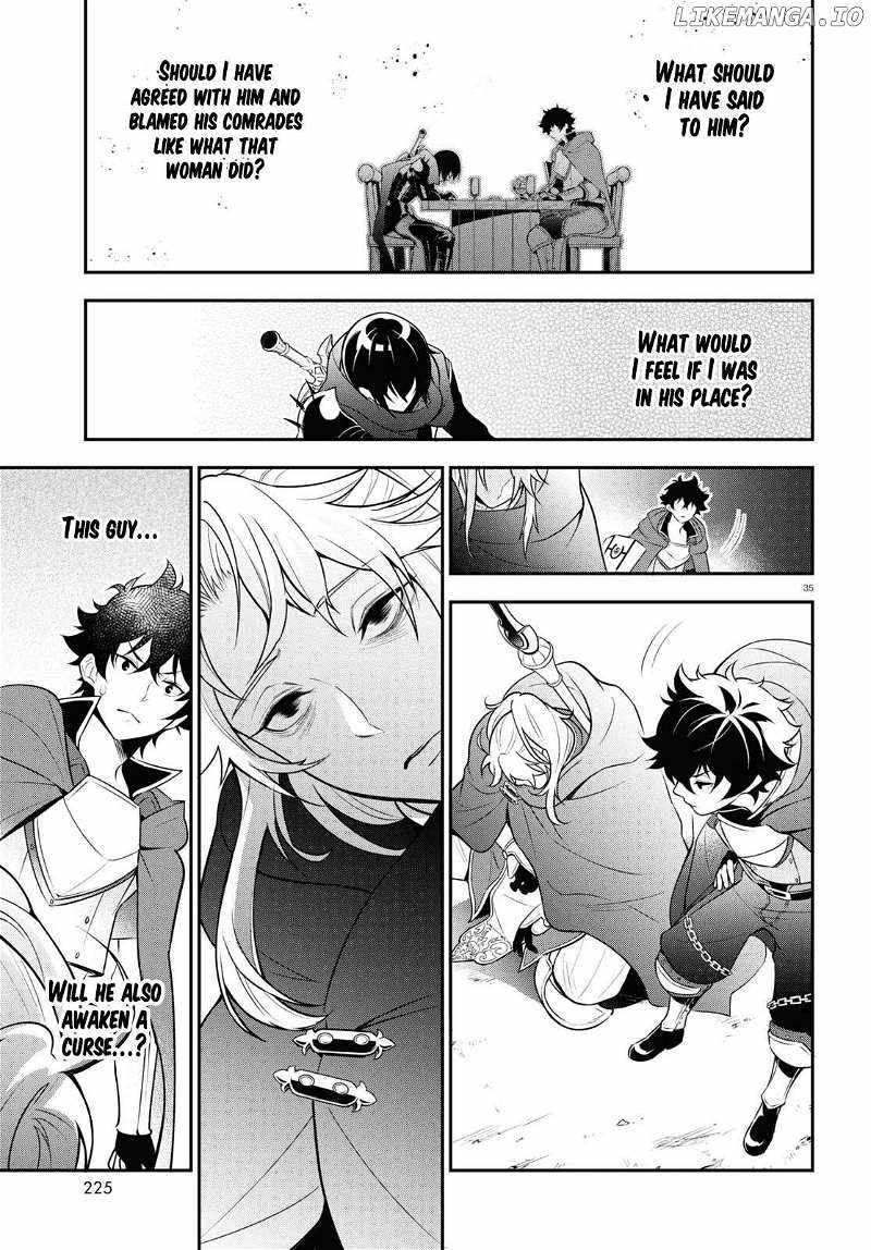 Read The Rising Of The Shield Hero En Manga Online