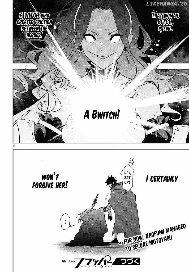 Read The Rising Of The Shield Hero En Manga Online