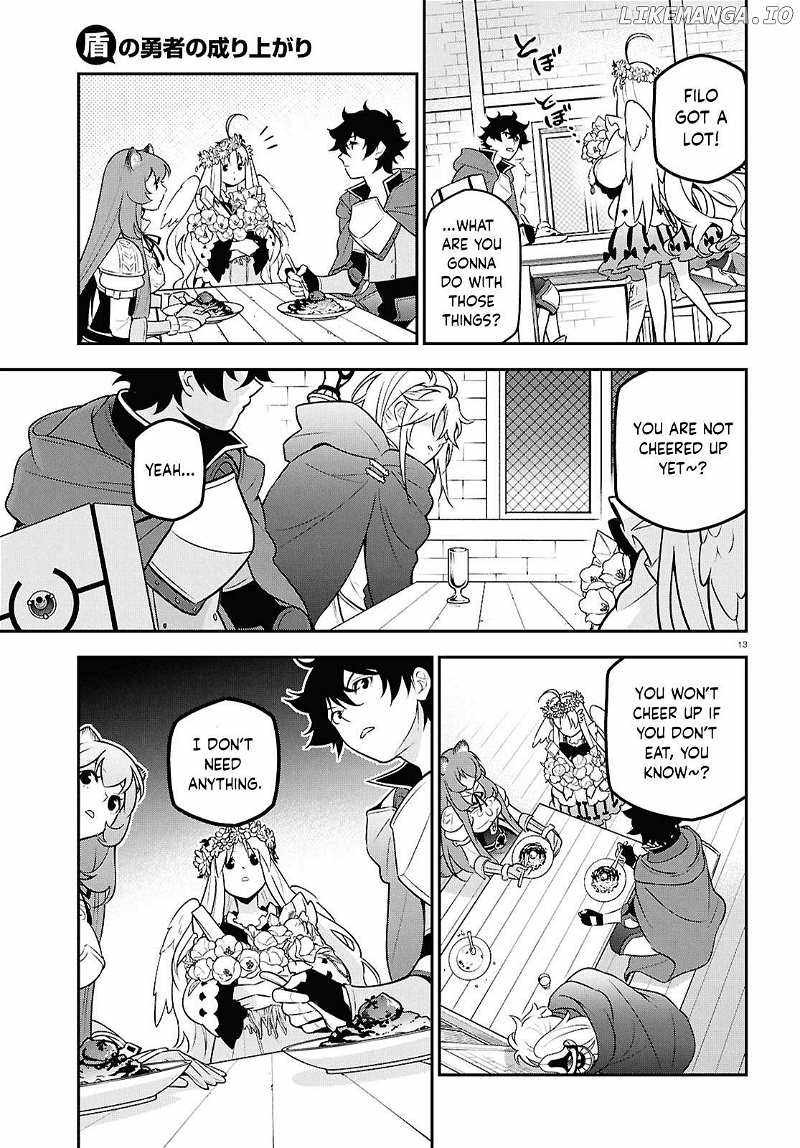 Read The Rising Of The Shield Hero En Manga Online