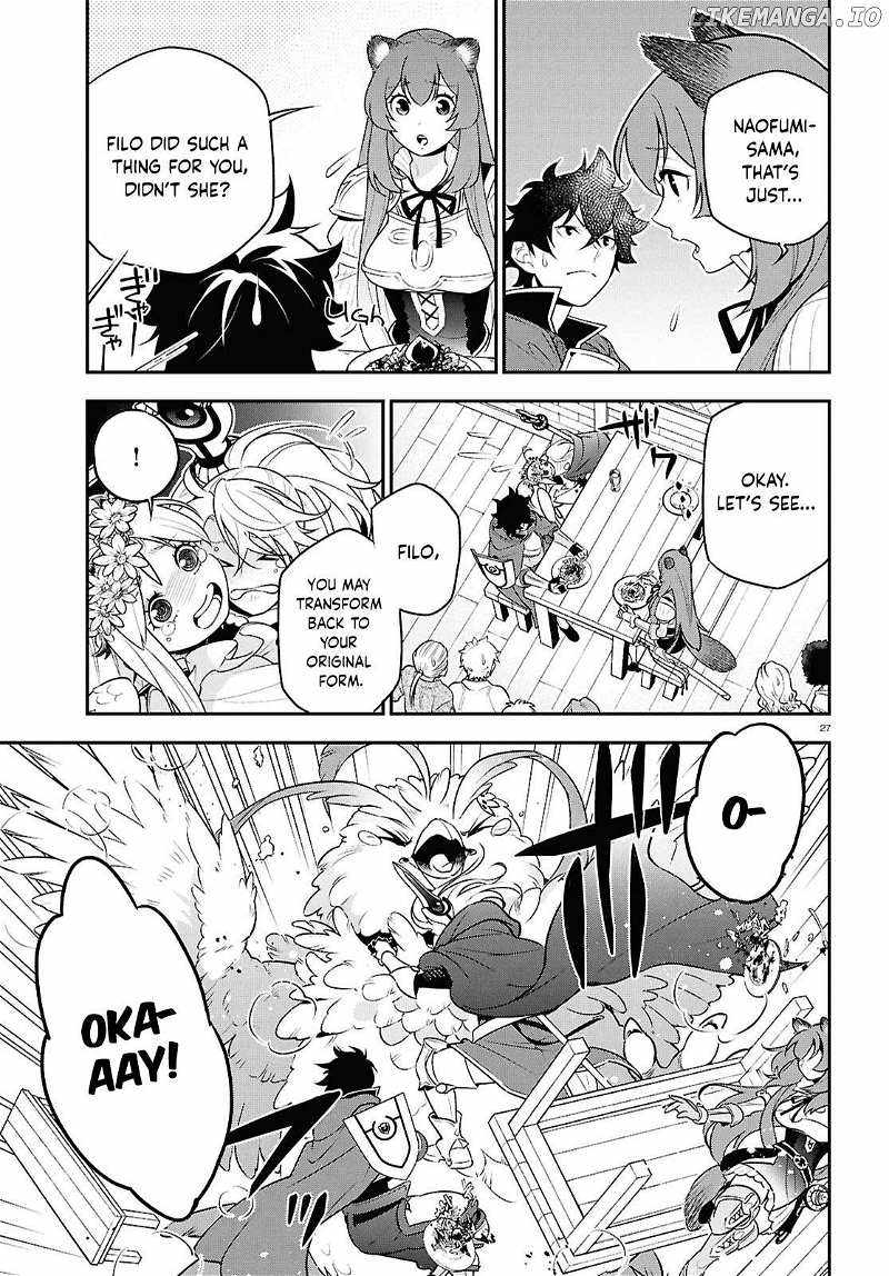 Read The Rising Of The Shield Hero En Manga Online