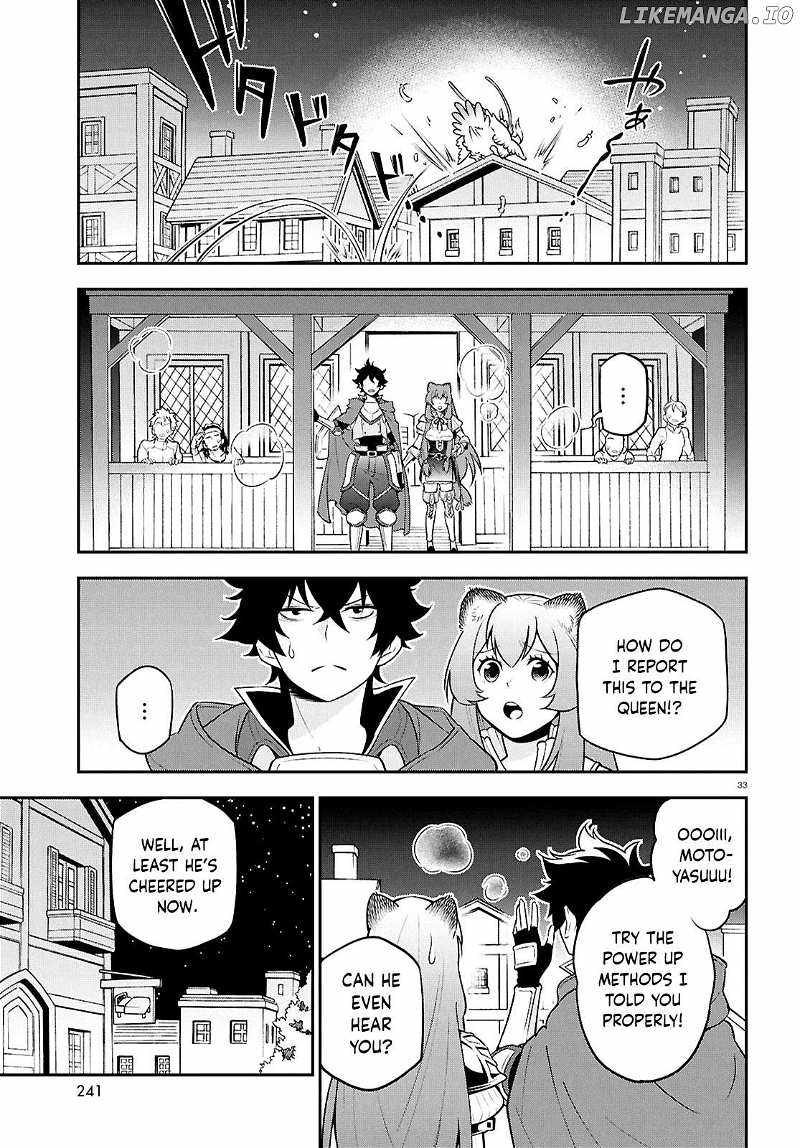 Read The Rising Of The Shield Hero En Manga Online