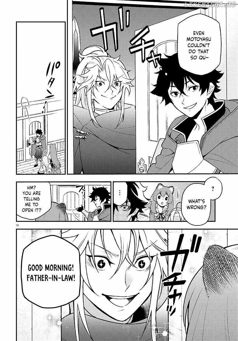 Read The Rising Of The Shield Hero En Manga Online