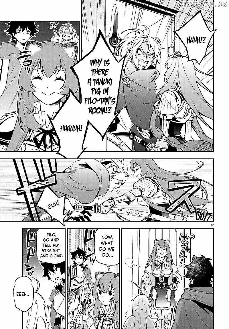 Read The Rising Of The Shield Hero En Manga Online