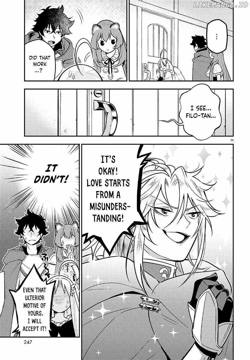 Read The Rising Of The Shield Hero En Manga Online