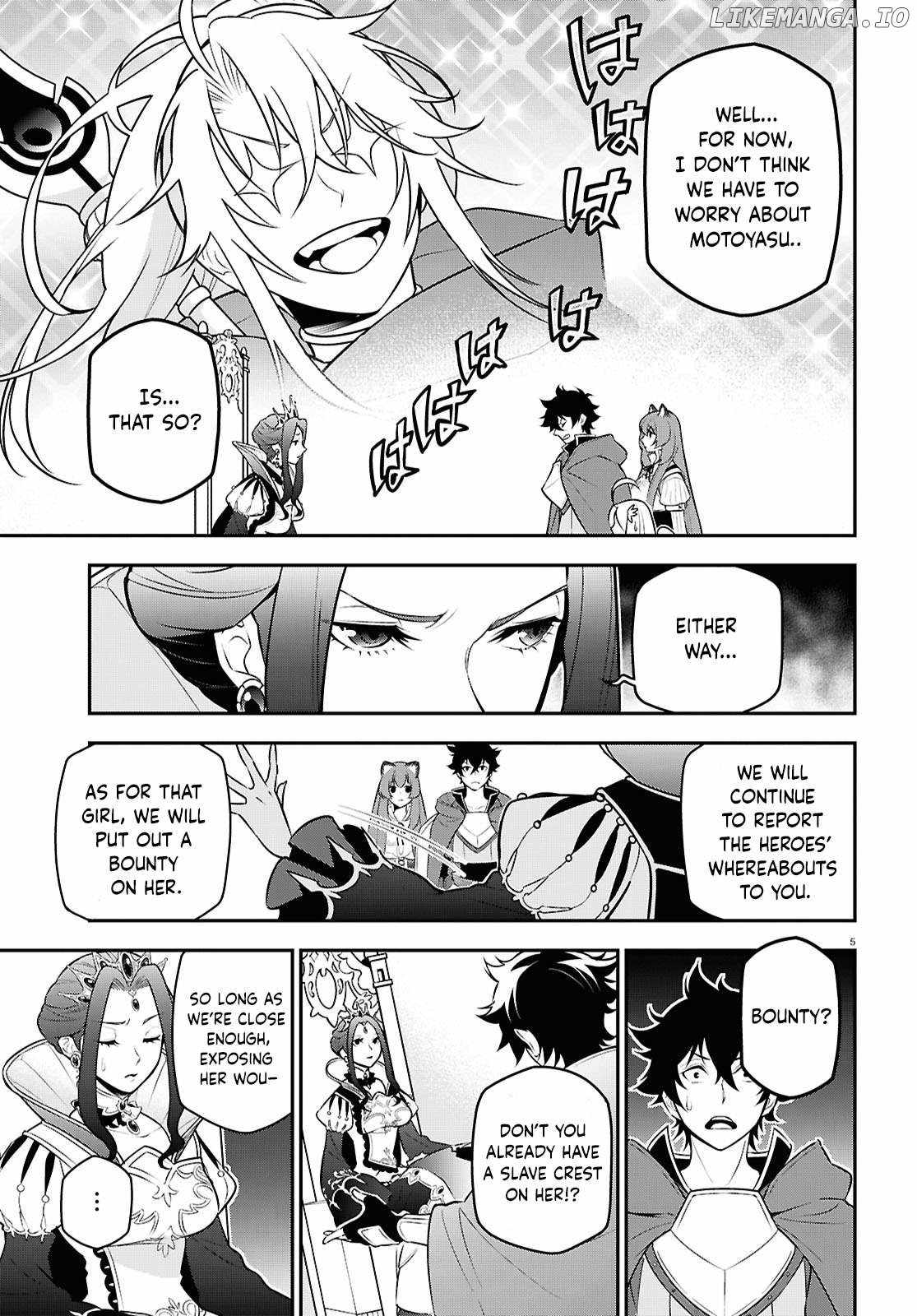 Read The Rising Of The Shield Hero En Manga Online
