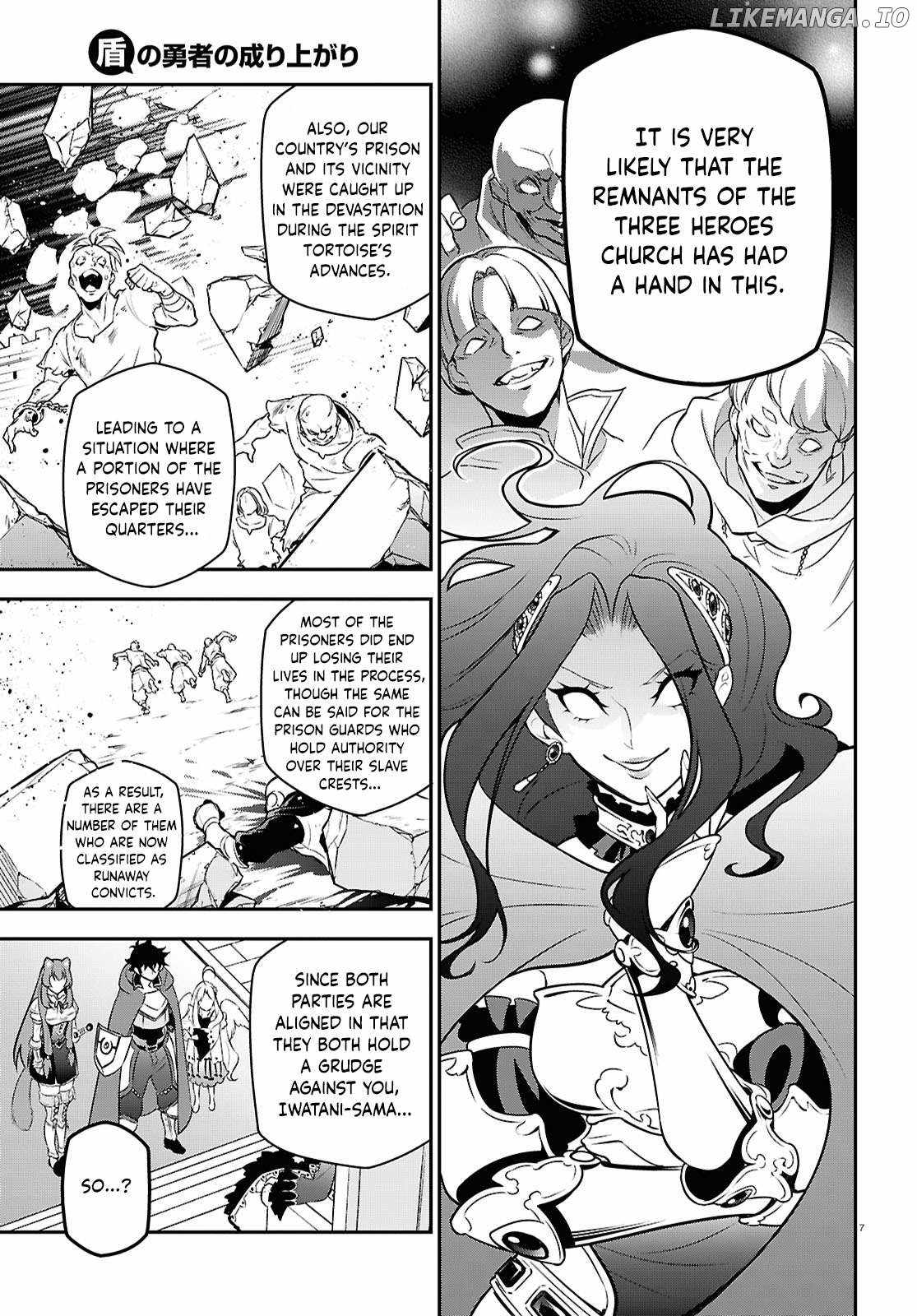 Read The Rising Of The Shield Hero En Manga Online