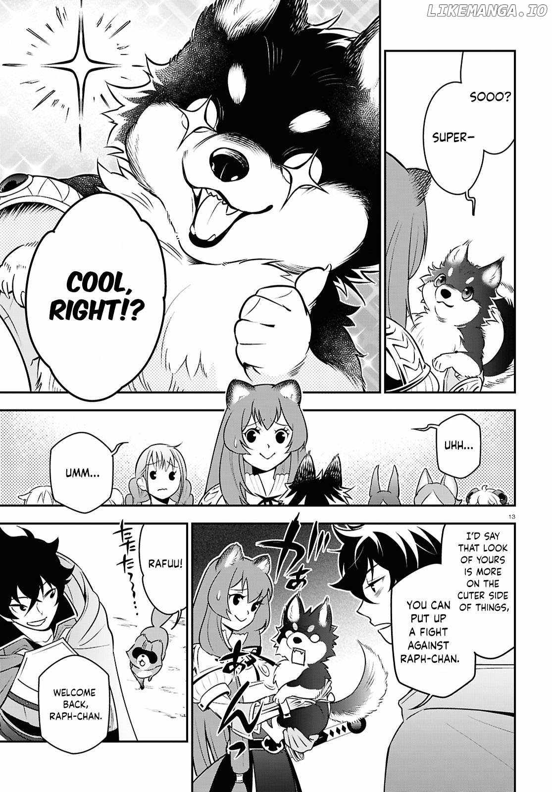 Read The Rising Of The Shield Hero En Manga Online