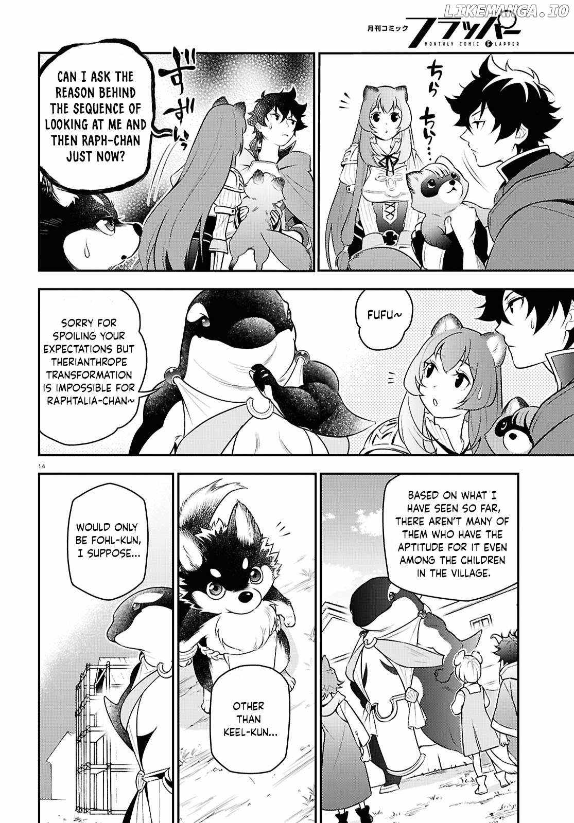 Read The Rising Of The Shield Hero En Manga Online