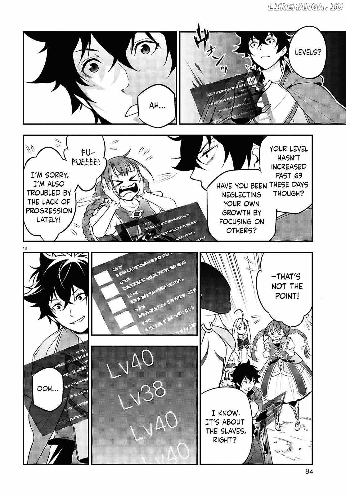 Read The Rising Of The Shield Hero En Manga Online