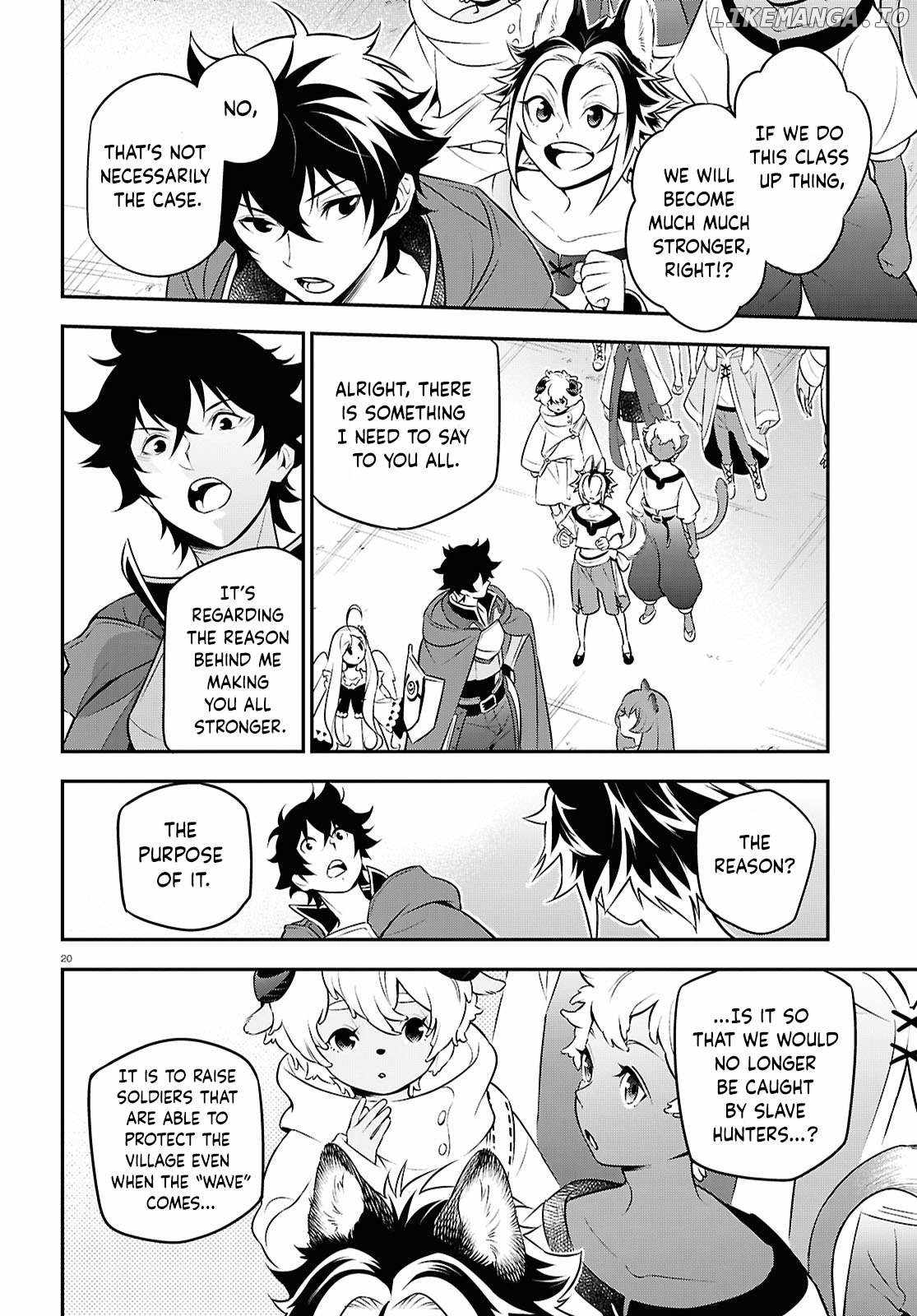 Read The Rising Of The Shield Hero En Manga Online