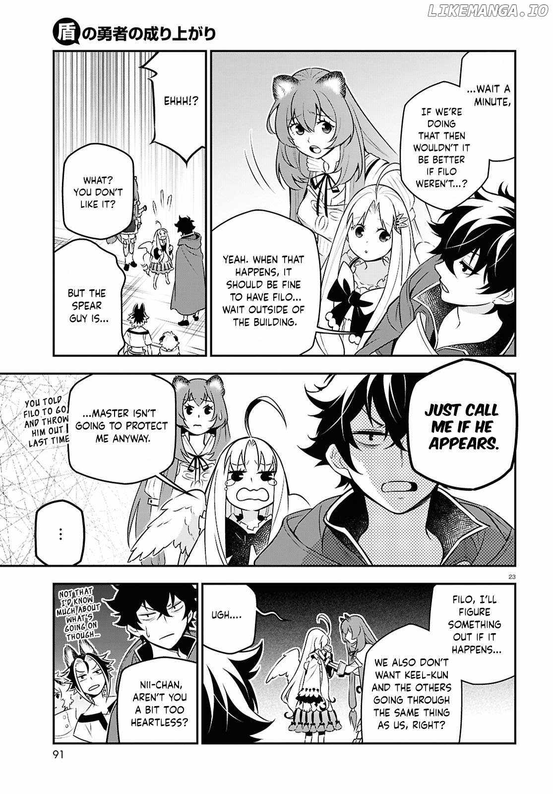 Read The Rising Of The Shield Hero En Manga Online