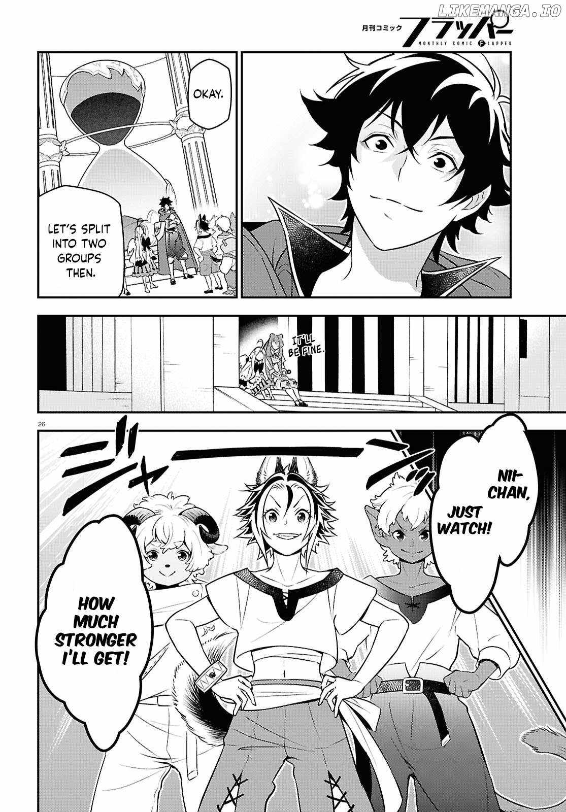 Read The Rising Of The Shield Hero En Manga Online